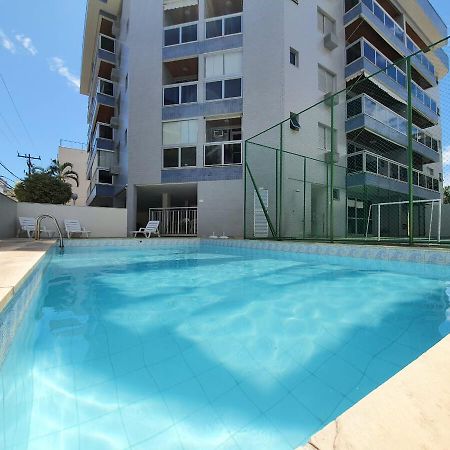 شقة Apto Com 3 Quartos C/Piscina 300Mts Praia Do Forte كابو فريو المظهر الخارجي الصورة