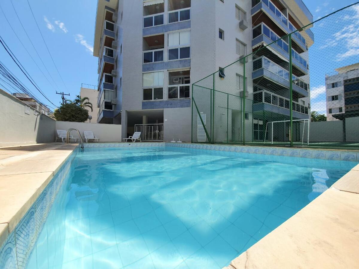 شقة Apto Com 3 Quartos C/Piscina 300Mts Praia Do Forte كابو فريو المظهر الخارجي الصورة