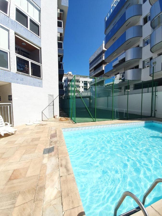 شقة Apto Com 3 Quartos C/Piscina 300Mts Praia Do Forte كابو فريو المظهر الخارجي الصورة